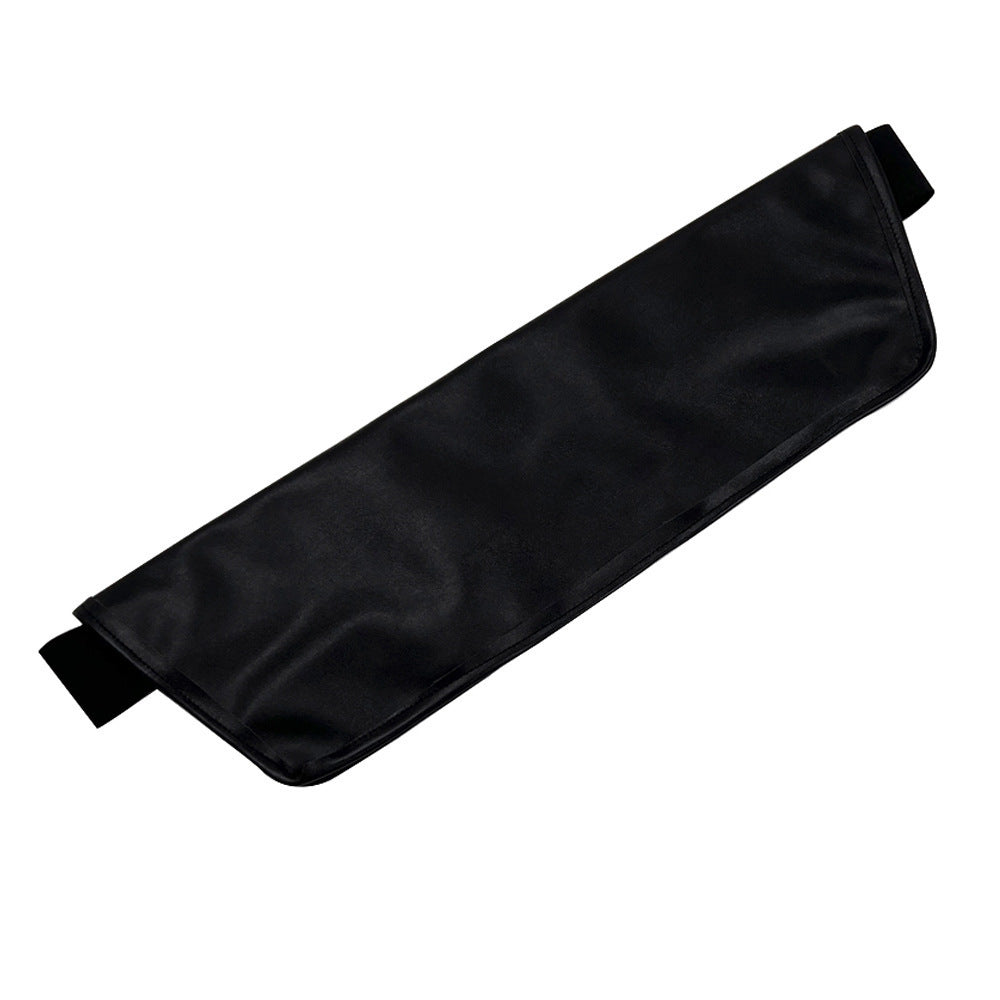 Hip Thrust Belt – Glute Bridge & Booty Training Belt (for Dumbbells & Kettlebells)