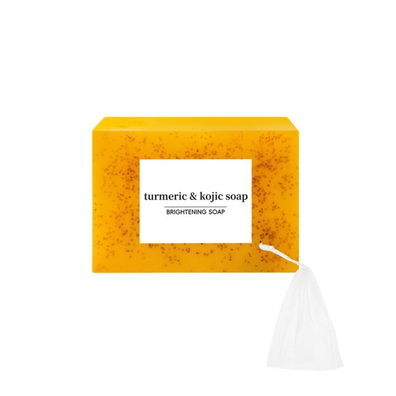 Turmeric Cleansing Mousse & Facial Cleaning Pads – Deep Pore & Brightening Skincare