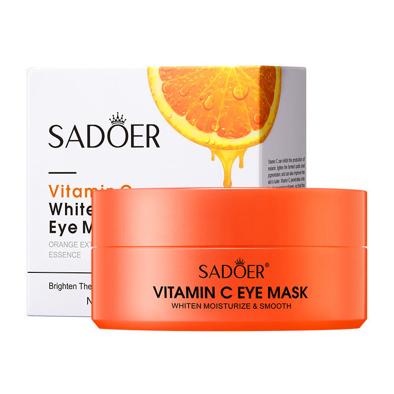 Gold Eye Mask – Moisturizing & Anti-Aging Under-Eye Patches (Multiple Variants)