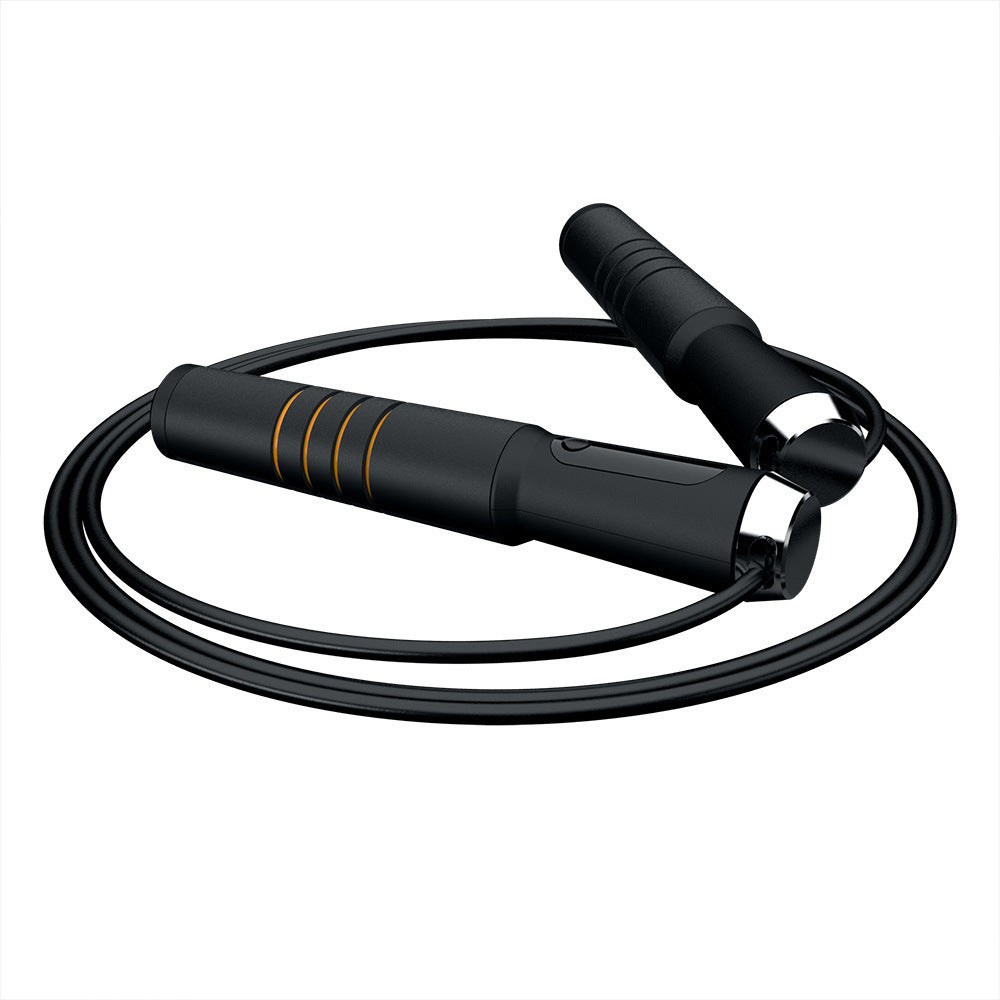 Smart Bluetooth Skipping Rope – Digital Counter Jump Rope for Fitness & Cardio Tracking
