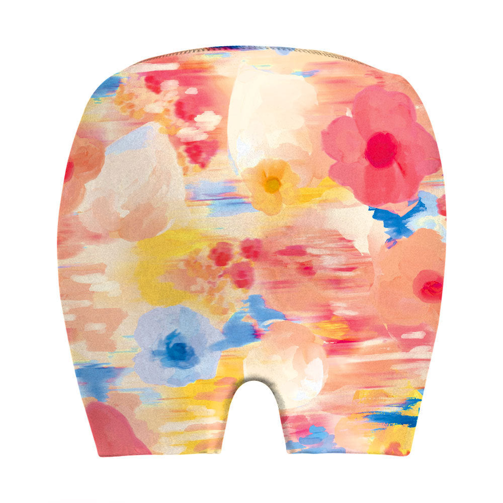 Printed Head Gel Ice Cap for Migraines – Cold Therapy Ice Head Wrap & Ice Pack Mask