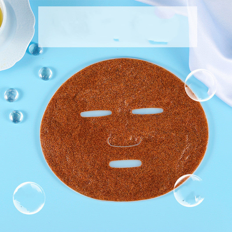 Mask Tray & Eye Mask Sheet – Reusable Cooling Eye & Face Care Pads