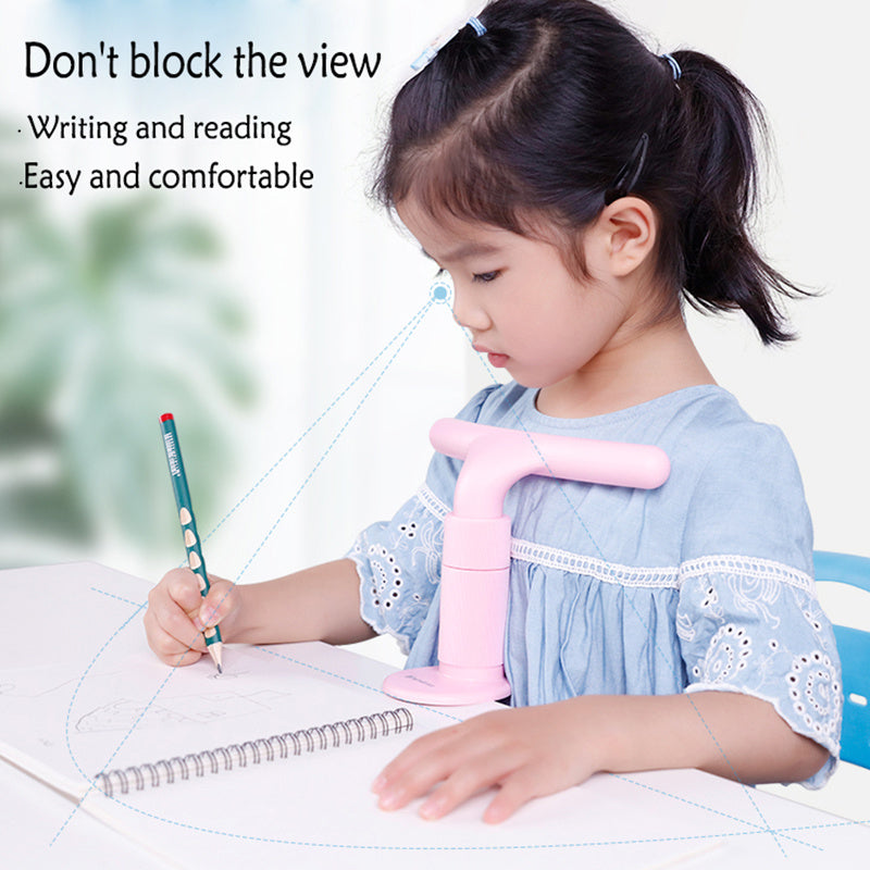 Children’s Sitting Posture Corrector – Adjustable Seat Aid for Better Focus & Spine Alignment