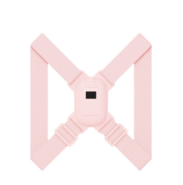 Smart Adjustable Posture Corrector – Hunchback & Spine Support Trainer for Adults & Kids