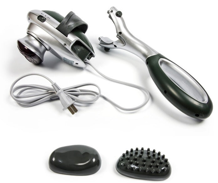 Handheld Electric Infrared Body Massager – Deep Tissue & Relaxation Device