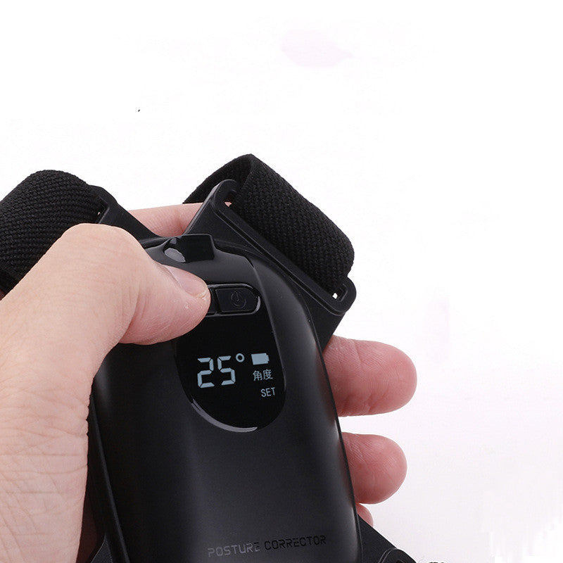 Smart Adjustable Posture Corrector – Hunchback & Spine Support Trainer for Adults & Kids