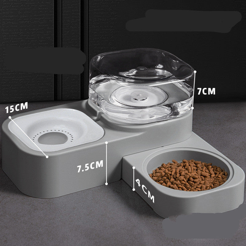 Automatic Pet Water Feeder – Portable Cordless Drinking Fountain for Cats & Dogs
