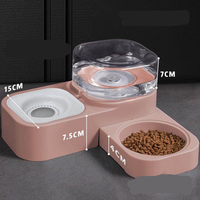 Automatic Pet Water Feeder – Portable Cordless Drinking Fountain for Cats & Dogs