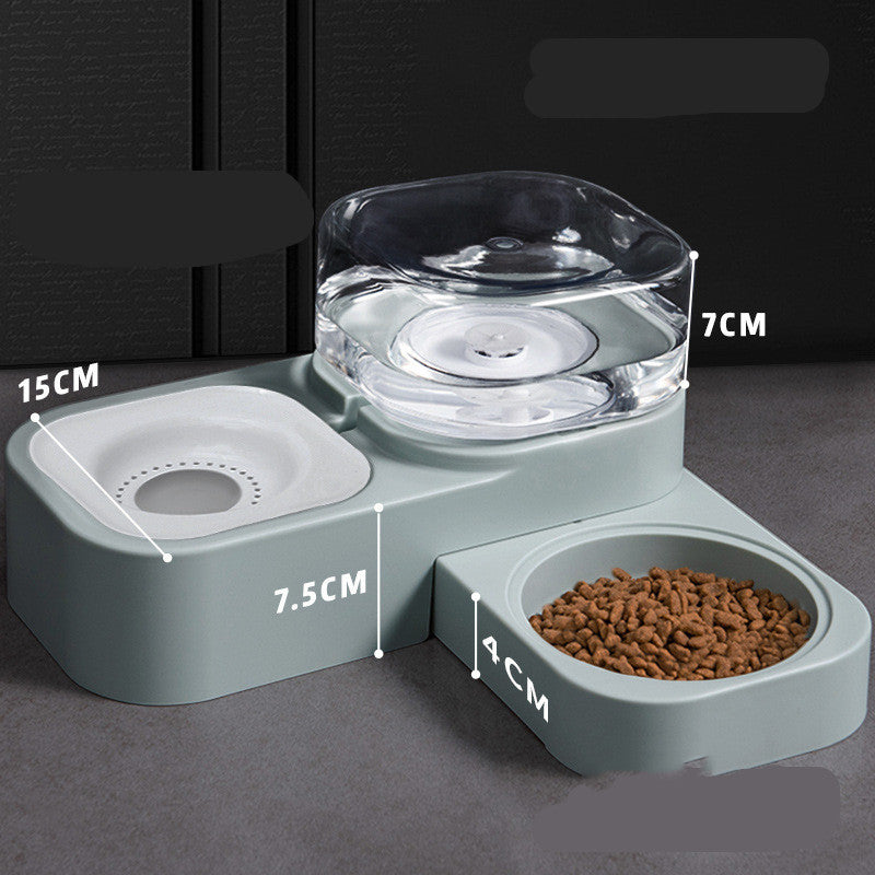 Automatic Pet Water Feeder – Portable Cordless Drinking Fountain for Cats & Dogs