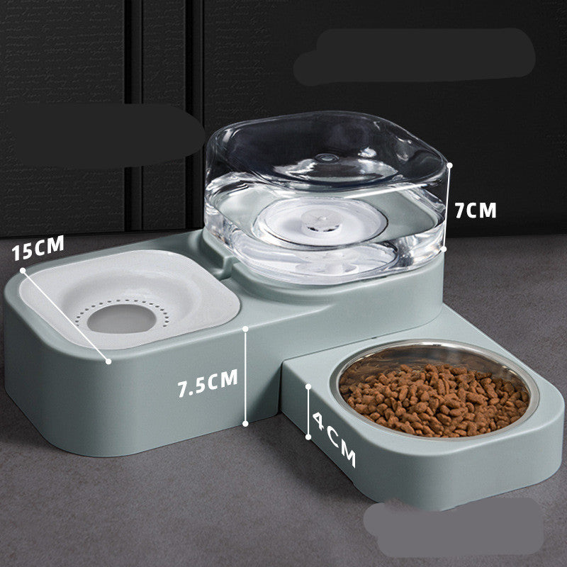 Automatic Pet Water Feeder – Portable Cordless Drinking Fountain for Cats & Dogs