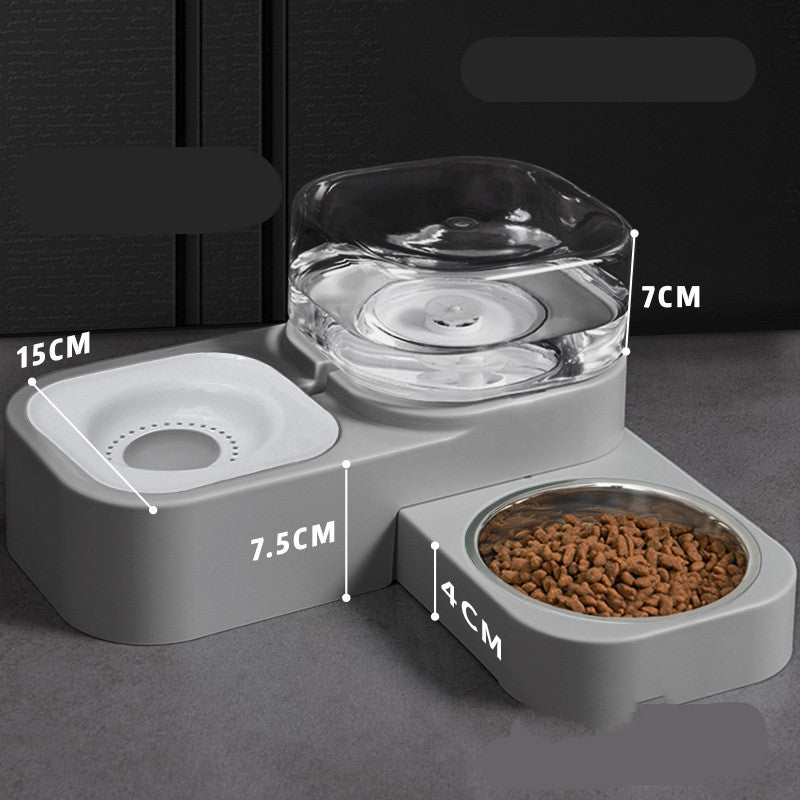 Automatic Pet Water Feeder – Portable Cordless Drinking Fountain for Cats & Dogs