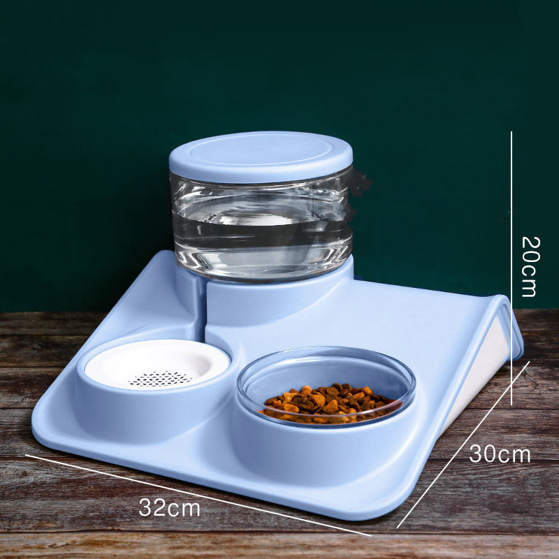Automatic Pet Water Feeder – Portable Cordless Drinking Fountain for Cats & Dogs