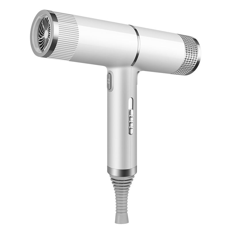 New Concept Hair Dryer – 2400W Ionic Household Dryer with Multiple Nozzles