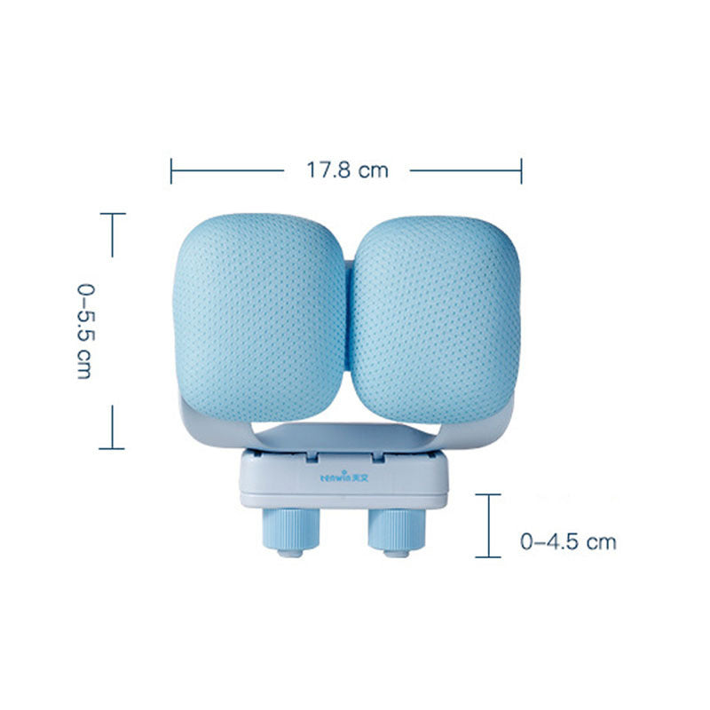 Children’s Sitting Posture Correction Pillow – Adjustable Desk Support for Kindergarten & Early Students