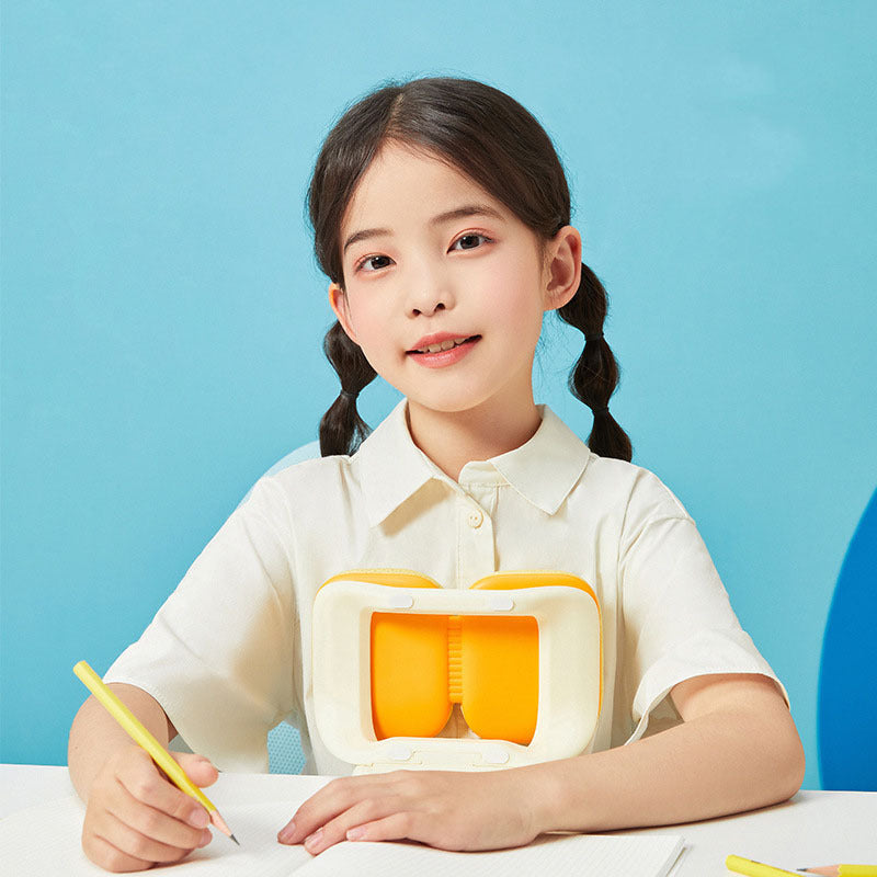 Children’s Sitting Posture Correction Pillow – Adjustable Desk Support for Kindergarten & Early Students