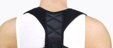 Adjustable Posture Corrector – Back & Shoulder Support Brace for Better Spine Alignment