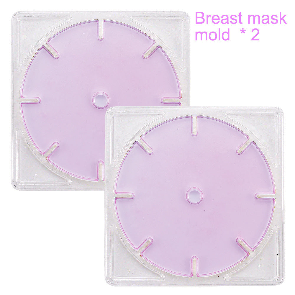Facial Mask Set – Hand, Lip, Eye, and Nasal Mask Kit for Makeup & Skincare
