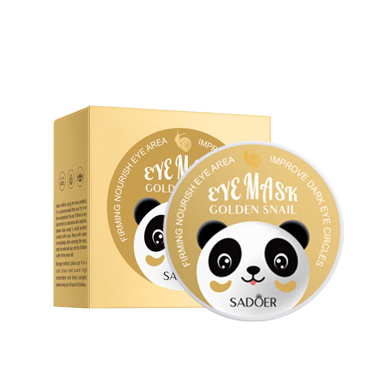 Gold Eye Mask – Moisturizing & Anti-Aging Under-Eye Patches (Multiple Variants)