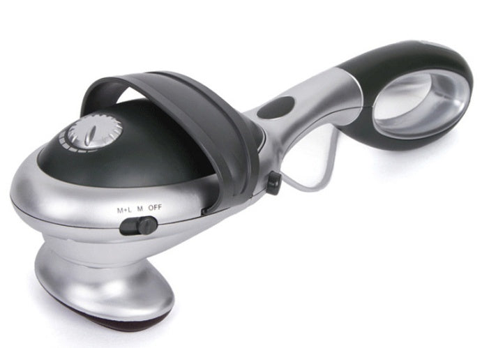 Handheld Electric Infrared Body Massager – Deep Tissue & Relaxation Device