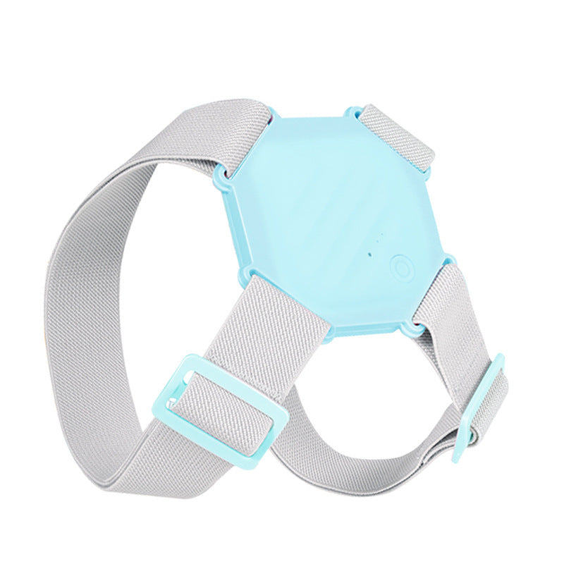 Smart Children’s Posture Corrector – Anti-Hunchback Sitting Trainer with Vibration Reminder