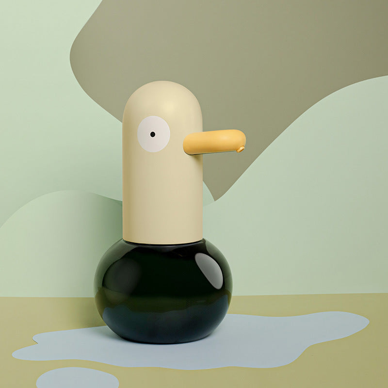 Intelligent Automatic Soap Dispenser – Touchless Inductive Hand Washing Sensor