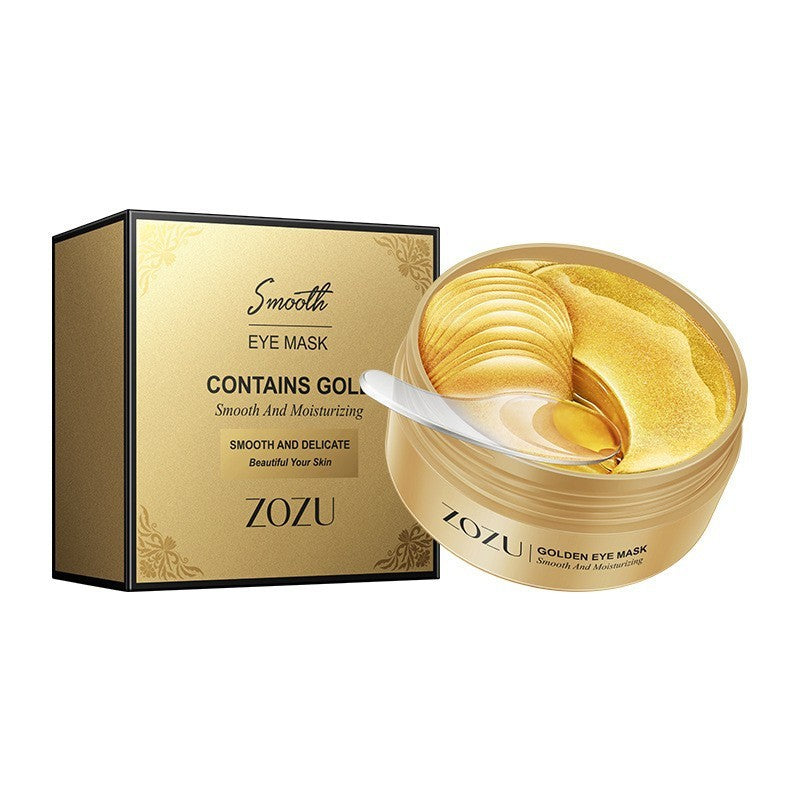 Gold Eye Mask – Moisturizing & Anti-Aging Under-Eye Patches (Multiple Variants)