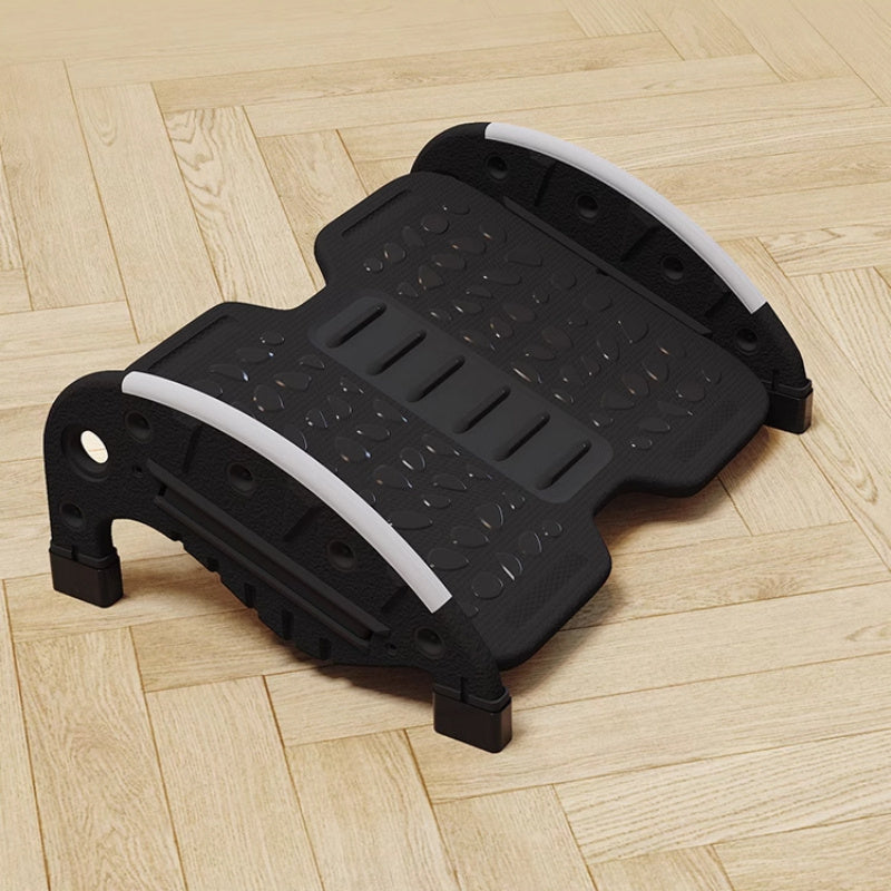 Ergonomic Footrest Cushion – Under Desk Footstool & Pedal for Office Comfort & Posture Support