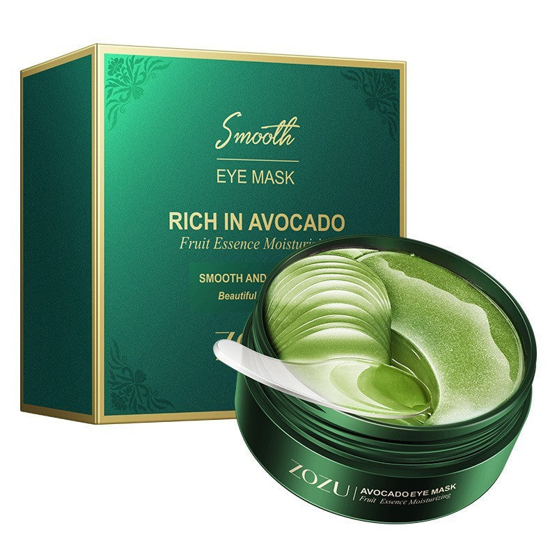Gold Eye Mask – Moisturizing & Anti-Aging Under-Eye Patches (Multiple Variants)