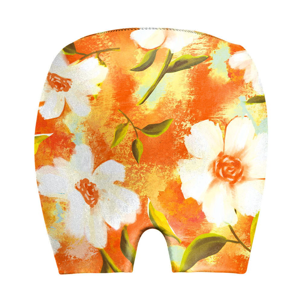 Printed Head Gel Ice Cap for Migraines – Cold Therapy Ice Head Wrap & Ice Pack Mask