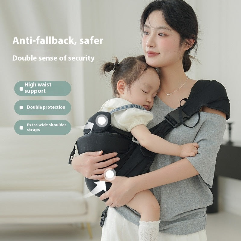 Children’s Shoulder & Waist Support Strap – Adjustable Anti-Hunchback Back Protector