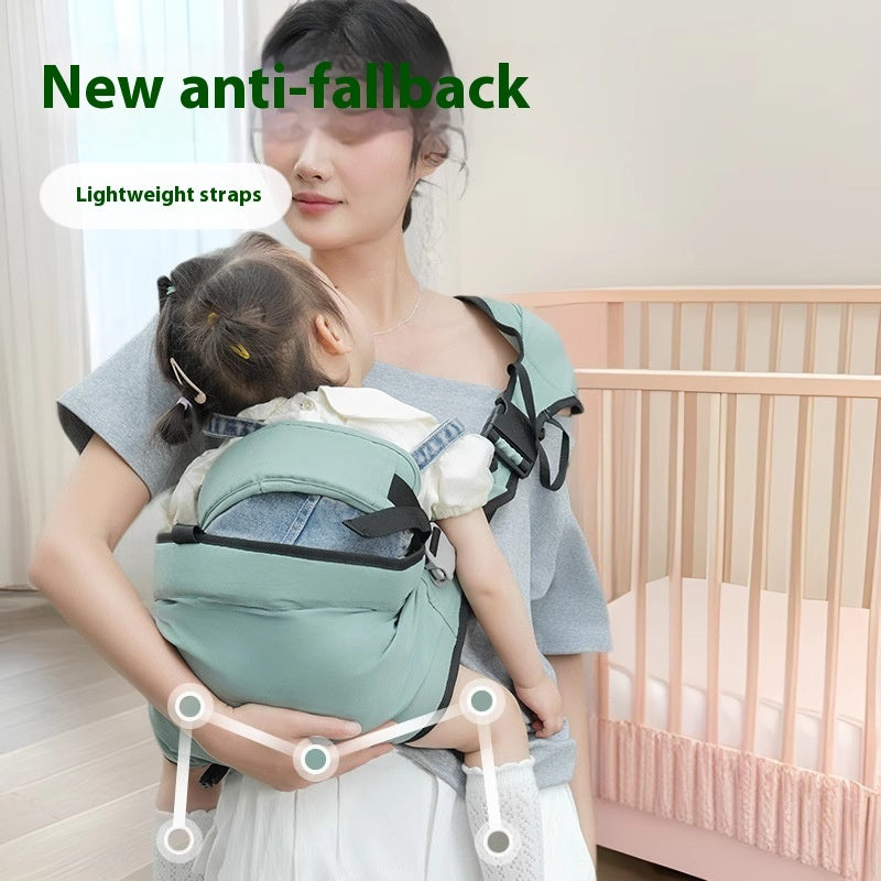 Children’s Shoulder & Waist Support Strap – Adjustable Anti-Hunchback Back Protector