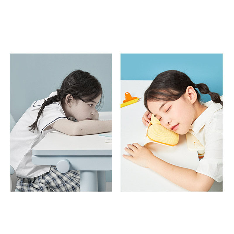 Children’s Sitting Posture Correction Pillow – Adjustable Desk Support for Kindergarten & Early Students