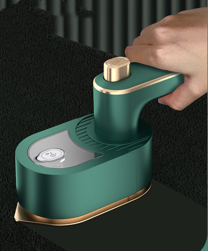 Folding Garment Steamer – Handheld Portable Fabric Wrinkle Remover
