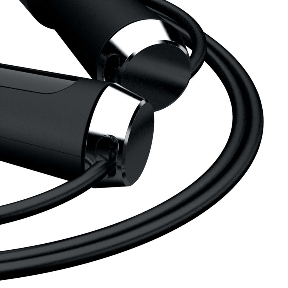 Smart Bluetooth Skipping Rope – Digital Counter Jump Rope for Fitness & Cardio Tracking