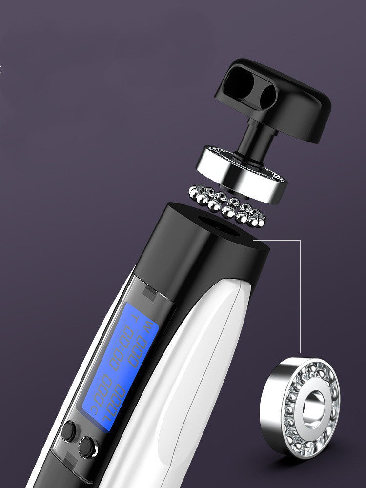 Professional Smart Counter Skipping Rope – Digital Jump Rope for Cardio, Weight Loss & Endurance Training