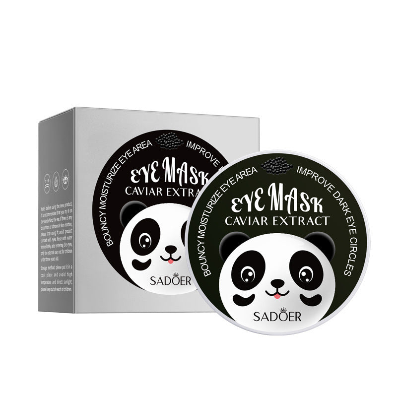 Gold Eye Mask – Moisturizing & Anti-Aging Under-Eye Patches (Multiple Variants)