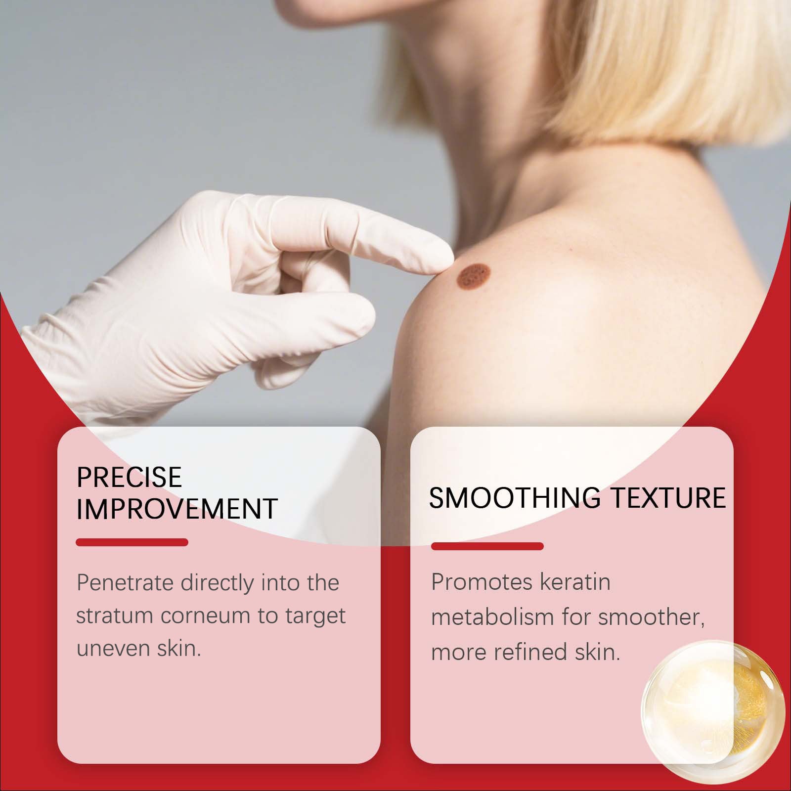 Skin Smooth Patch – Gentle Cleansing & Moisturizing Skincare Patches (9 PCS)