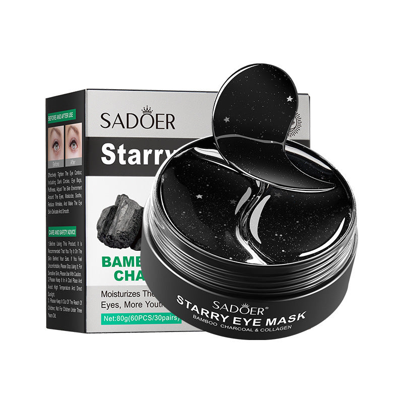 Gold Eye Mask – Moisturizing & Anti-Aging Under-Eye Patches (Multiple Variants)