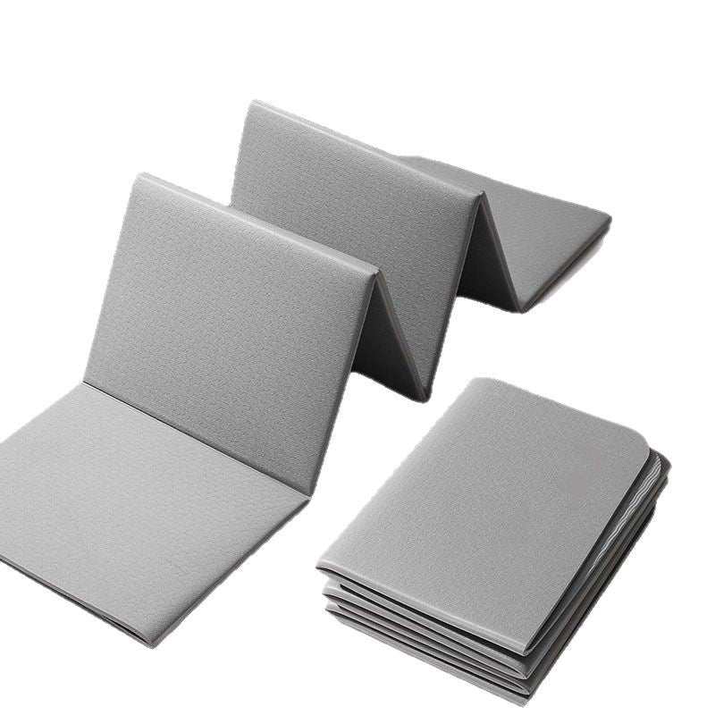 Foldable Yoga Mat – Thickened Non-Slip Fitness & Exercise Mat (Portable Design)