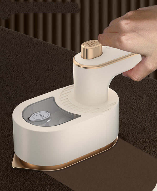 Folding Garment Steamer – Handheld Portable Fabric Wrinkle Remover
