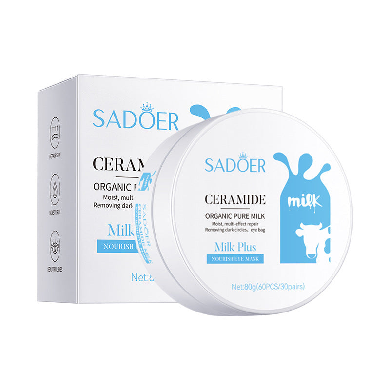 Gold Eye Mask – Moisturizing & Anti-Aging Under-Eye Patches (Multiple Variants)