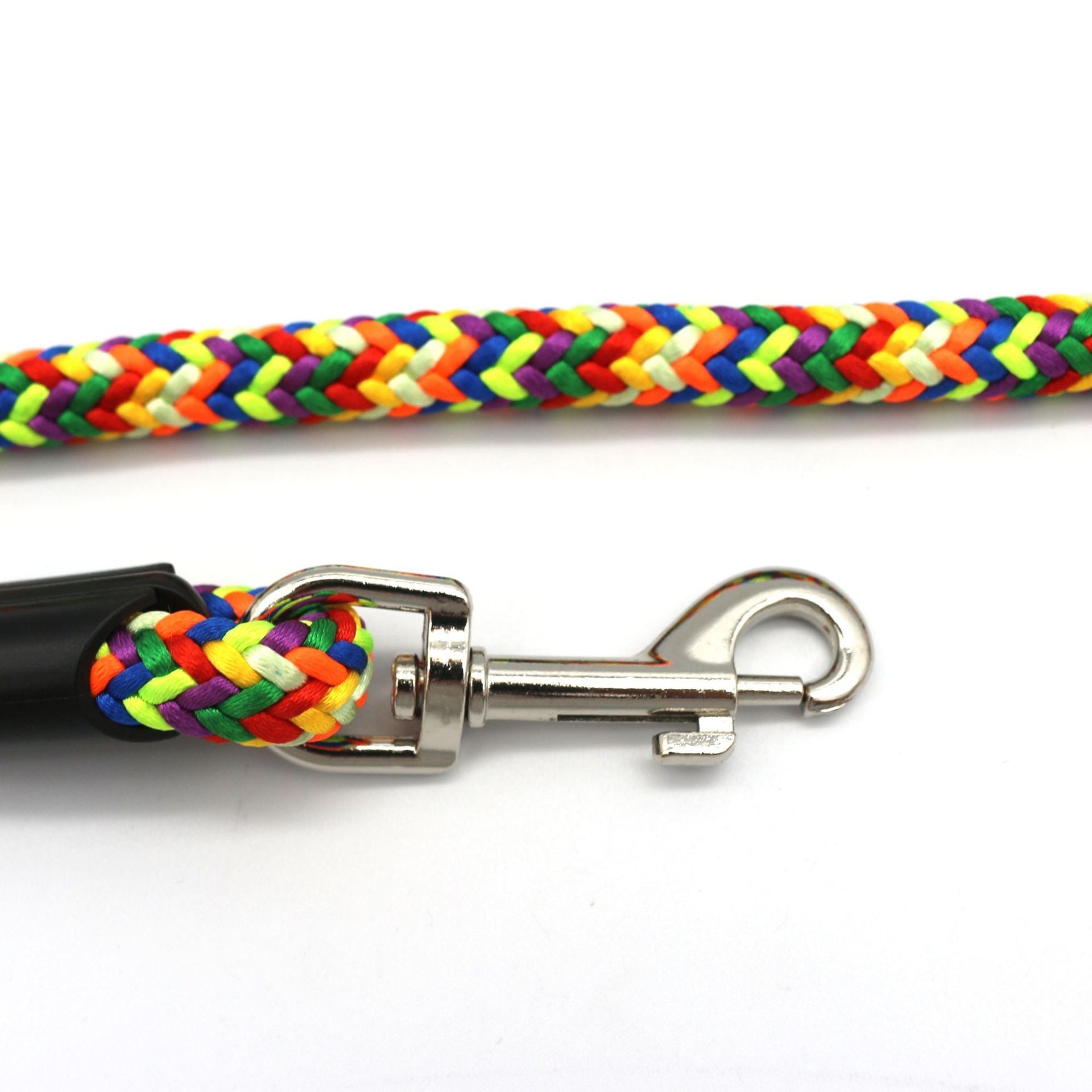 Braided Dog Leash – Durable Pet Traction Rope for Safe & Comfortable Walking