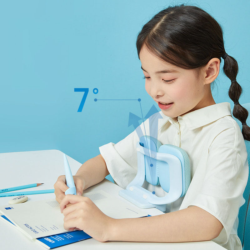 Children’s Sitting Posture Correction Pillow – Adjustable Desk Support for Kindergarten & Early Students