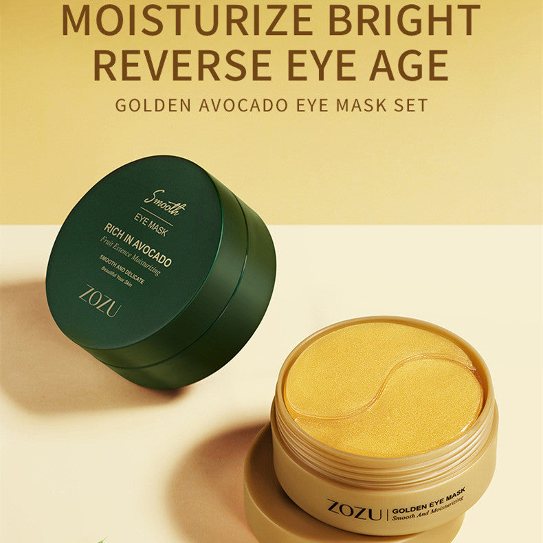 Gold Eye Mask – Moisturizing & Anti-Aging Under-Eye Patches (Multiple Variants)