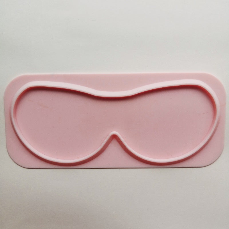 Mask Tray & Eye Mask Sheet – Reusable Cooling Eye & Face Care Pads