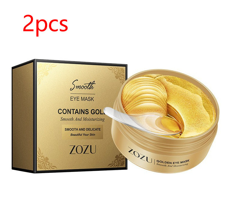 Gold Eye Mask – Moisturizing & Anti-Aging Under-Eye Patches (Multiple Variants)