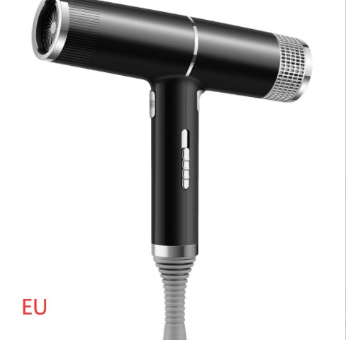 New Concept Hair Dryer – 2400W Ionic Household Dryer with Multiple Nozzles