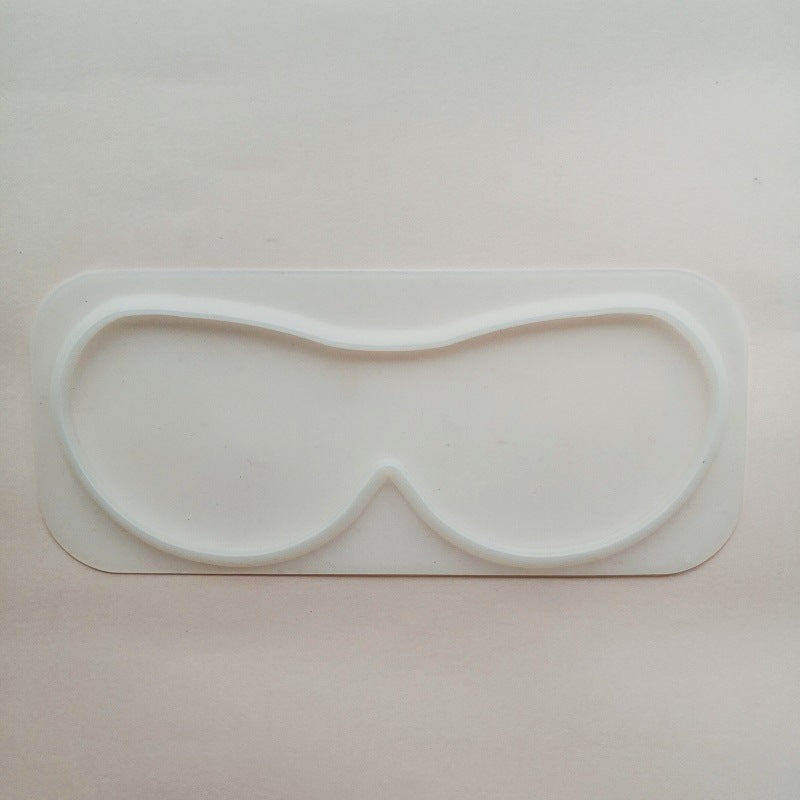 Mask Tray & Eye Mask Sheet – Reusable Cooling Eye & Face Care Pads