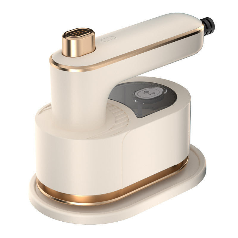 Folding Garment Steamer – Handheld Portable Fabric Wrinkle Remover