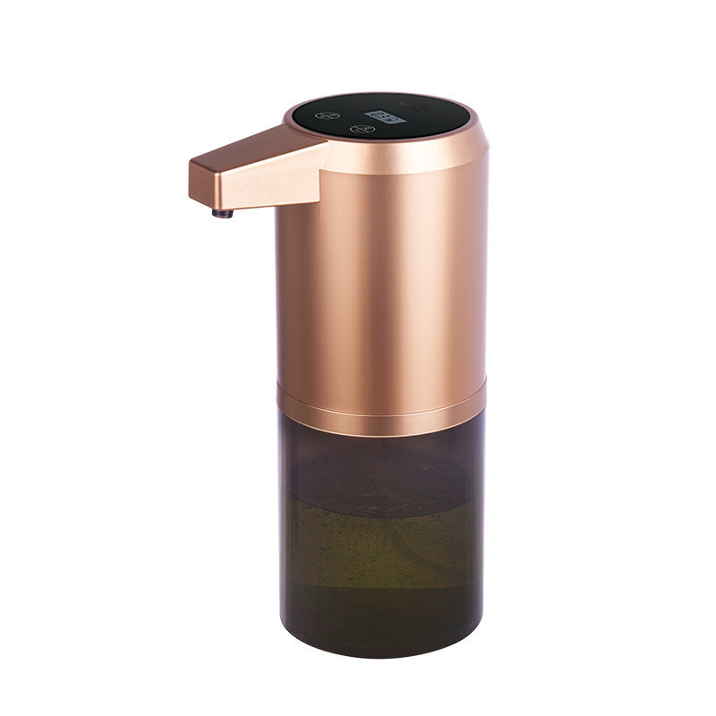 Automatic Induction Foam Soap Dispenser – Touchless Smart Sensor with USB Rechargeable Design